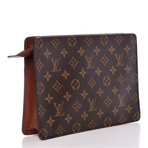 pochette uomo louis vuitton monogram|louis vuitton pochette matisse.